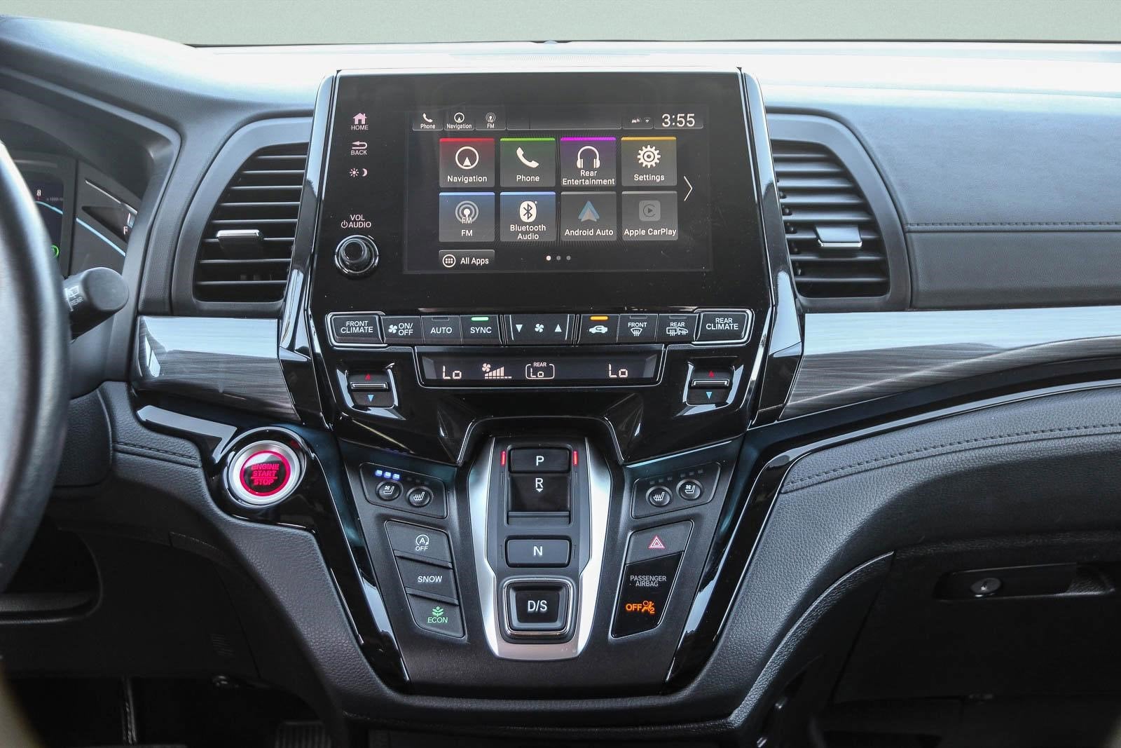 2023 Honda Odyssey Elite