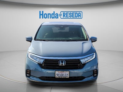 2023 Honda Odyssey Elite