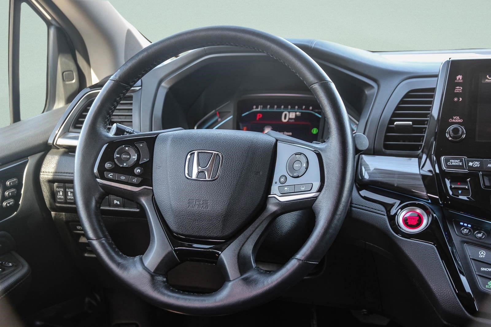 2023 Honda Odyssey Elite