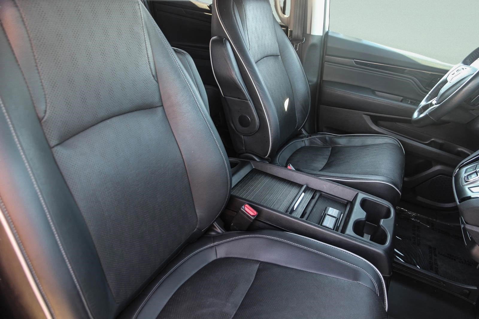 2023 Honda Odyssey Elite