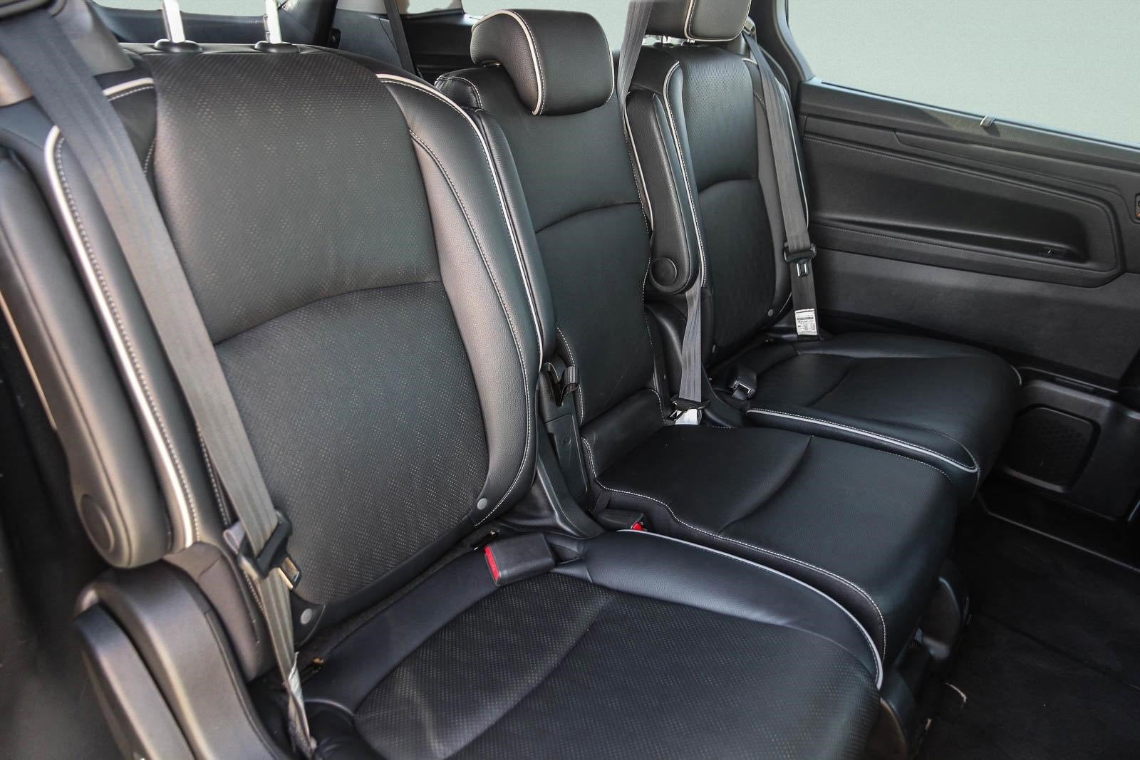 2023 Honda Odyssey Elite
