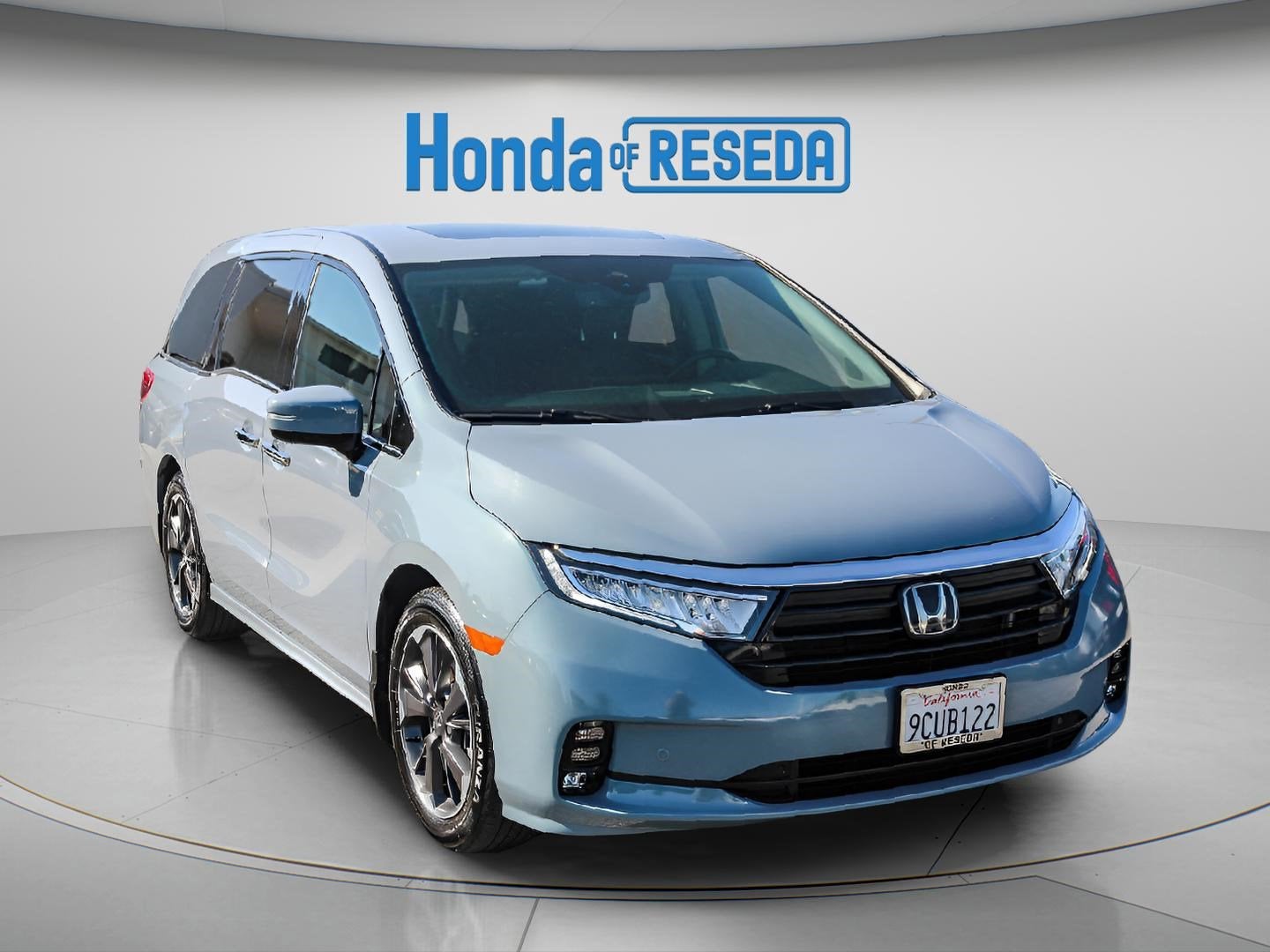 2023 Honda Odyssey Elite