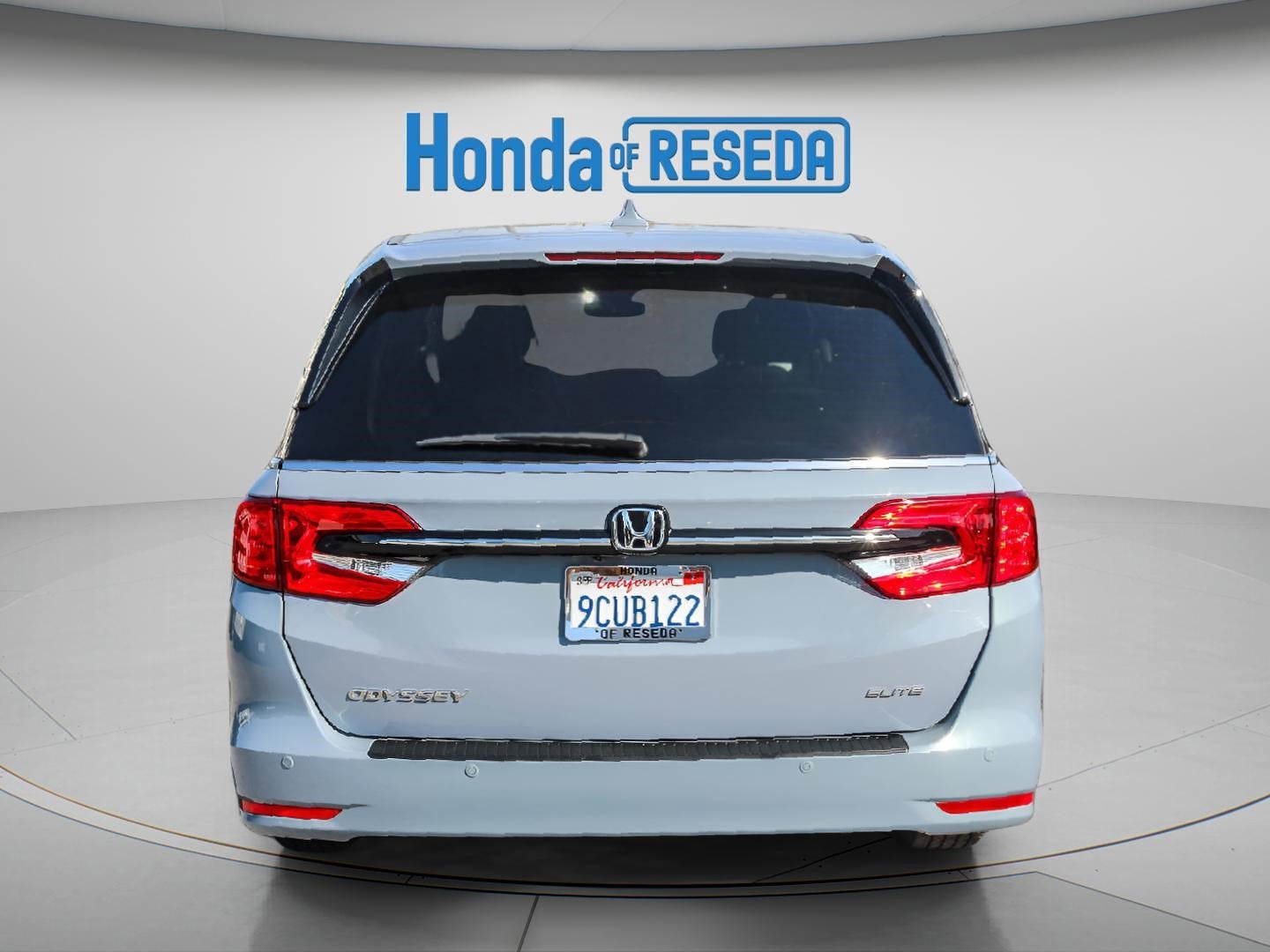 2023 Honda Odyssey Elite