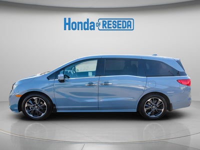 2023 Honda Odyssey Elite