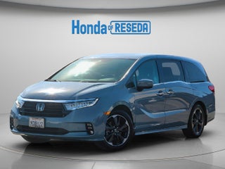 2023 Honda Odyssey Elite