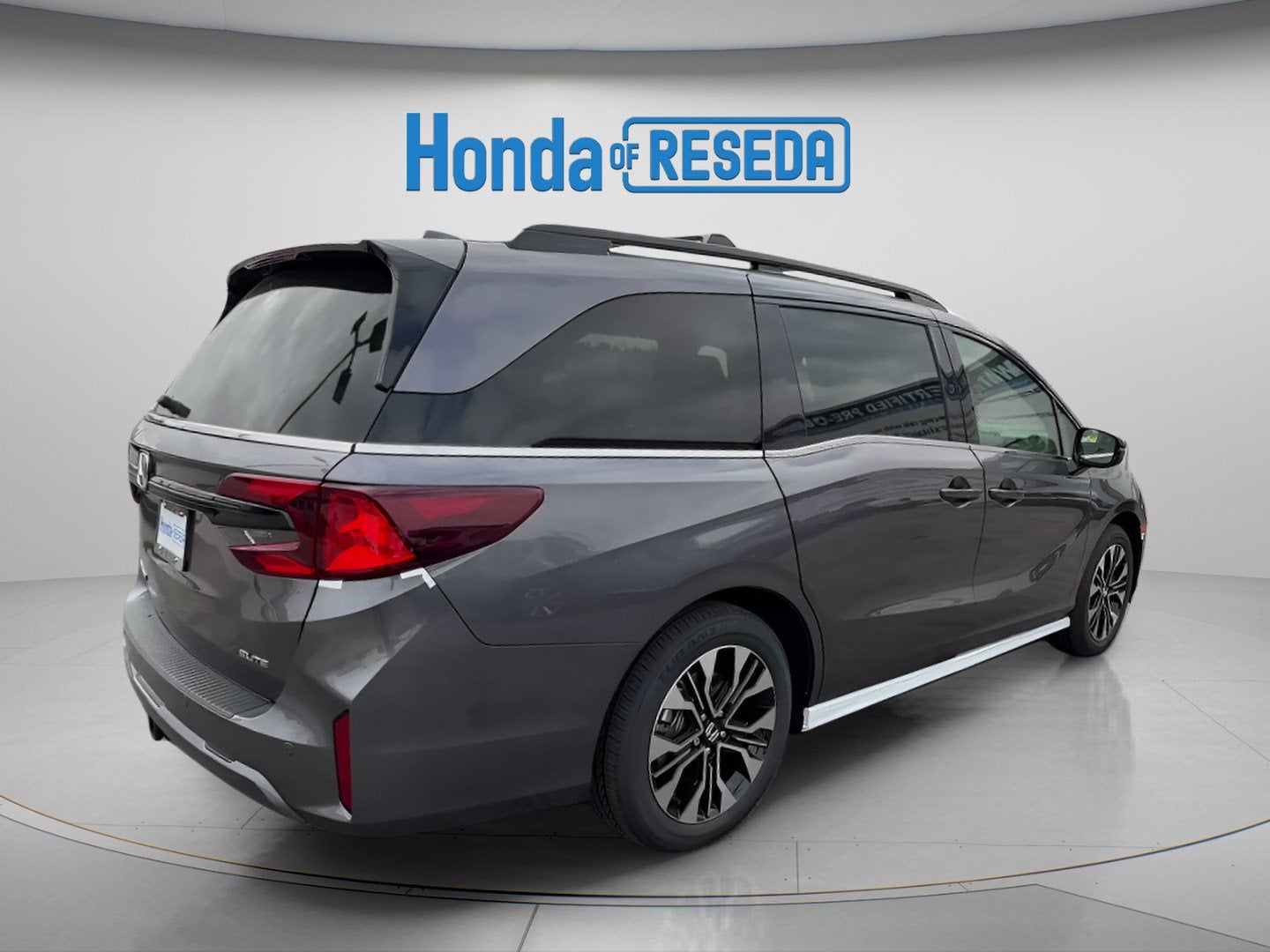 2026 Honda Odyssey Elite