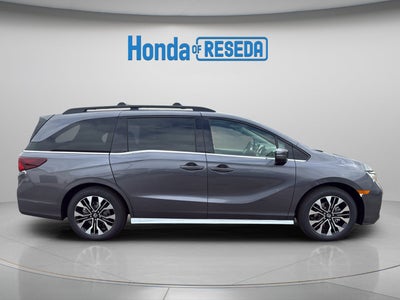 2026 Honda Odyssey Elite