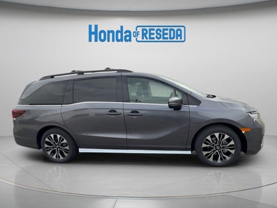 2026 Honda Odyssey Elite