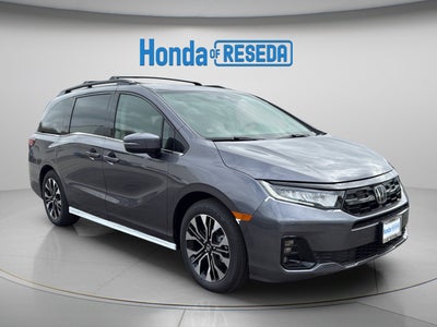 2026 Honda Odyssey Elite