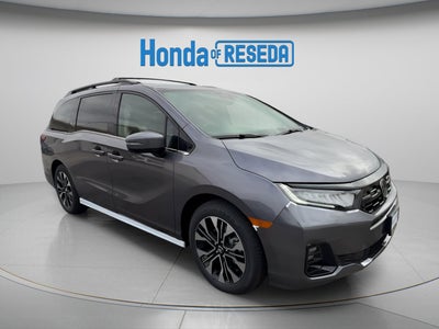 2026 Honda Odyssey Elite
