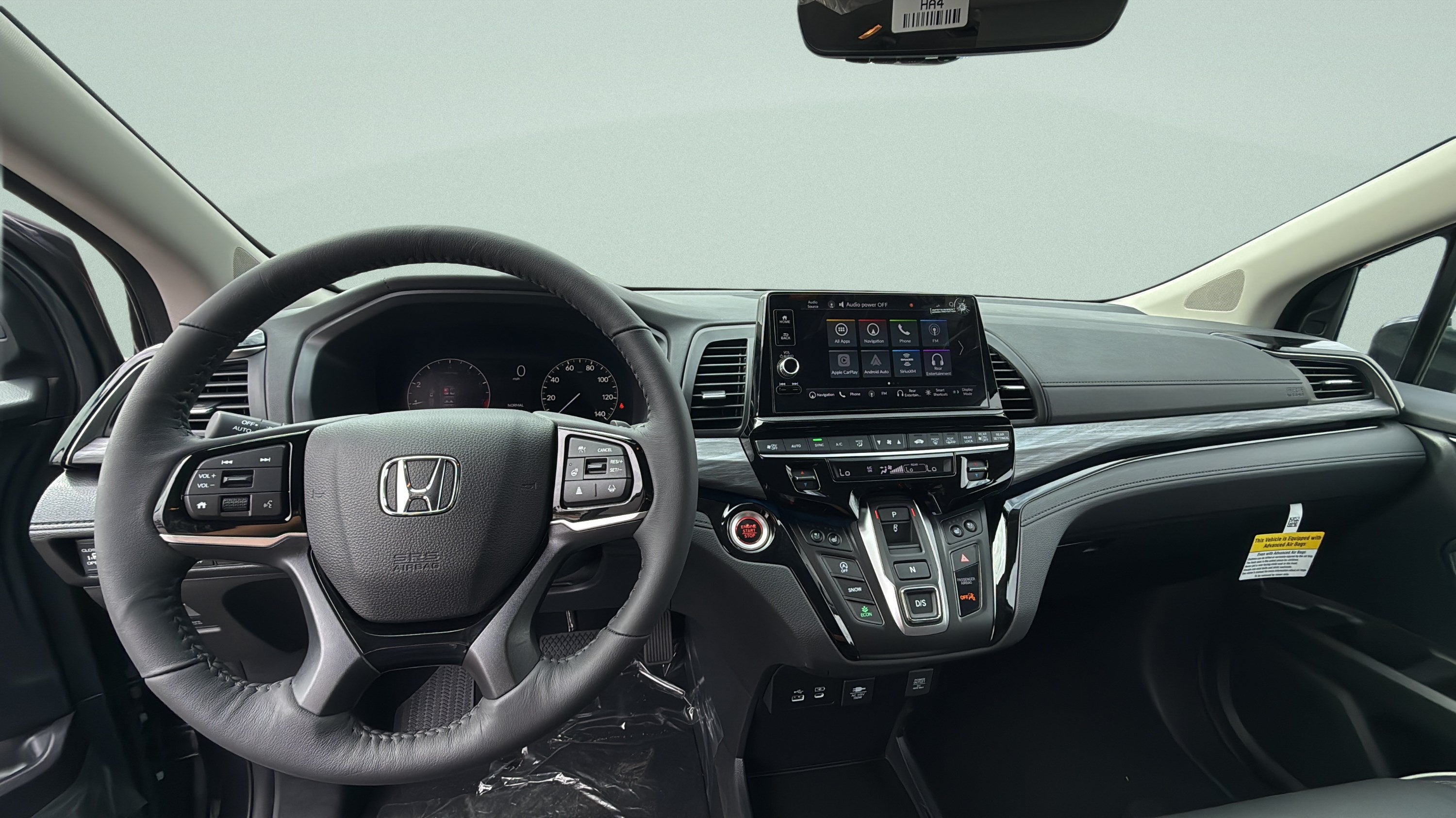 2026 Honda Odyssey Elite