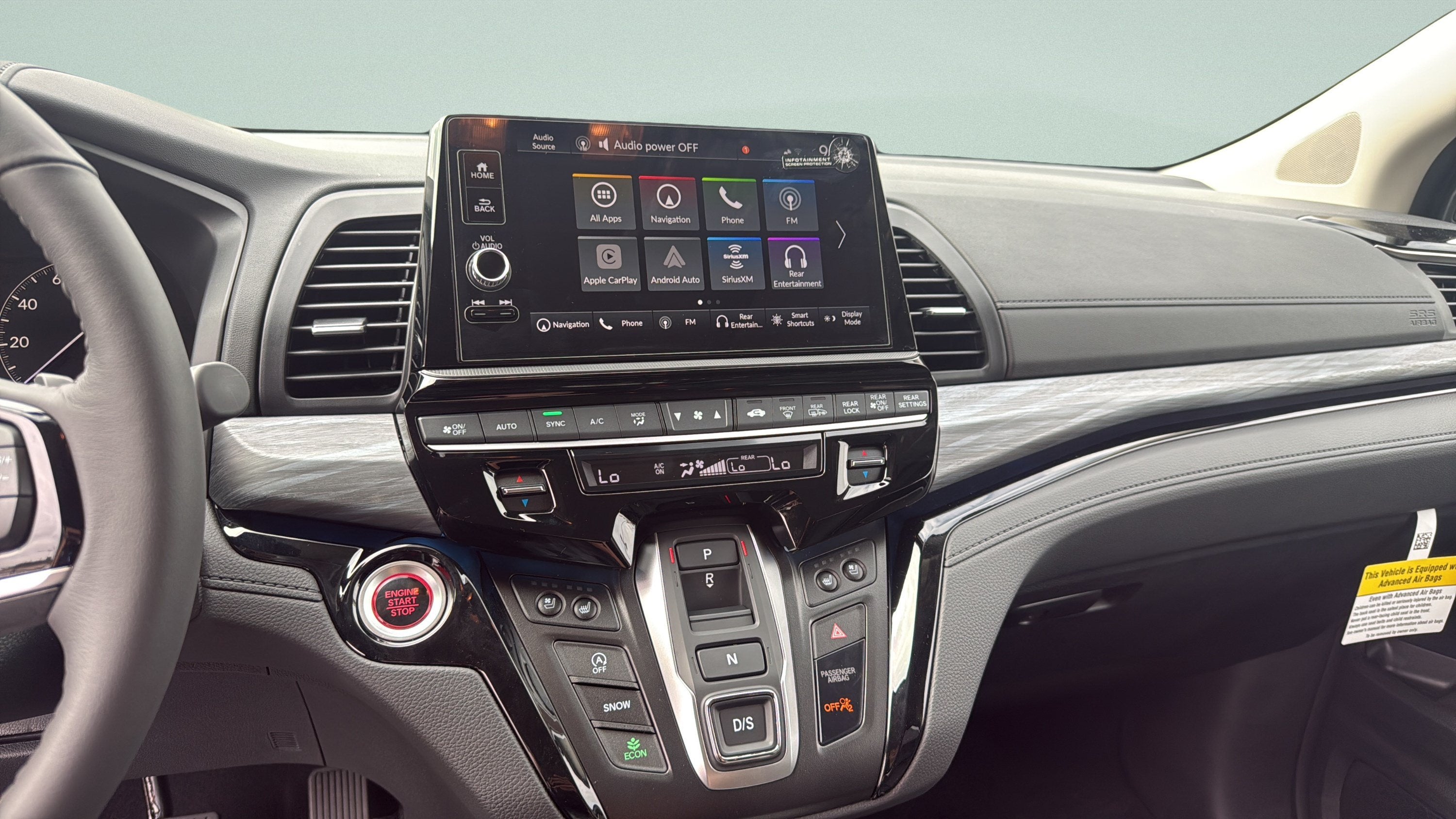 2026 Honda Odyssey Elite