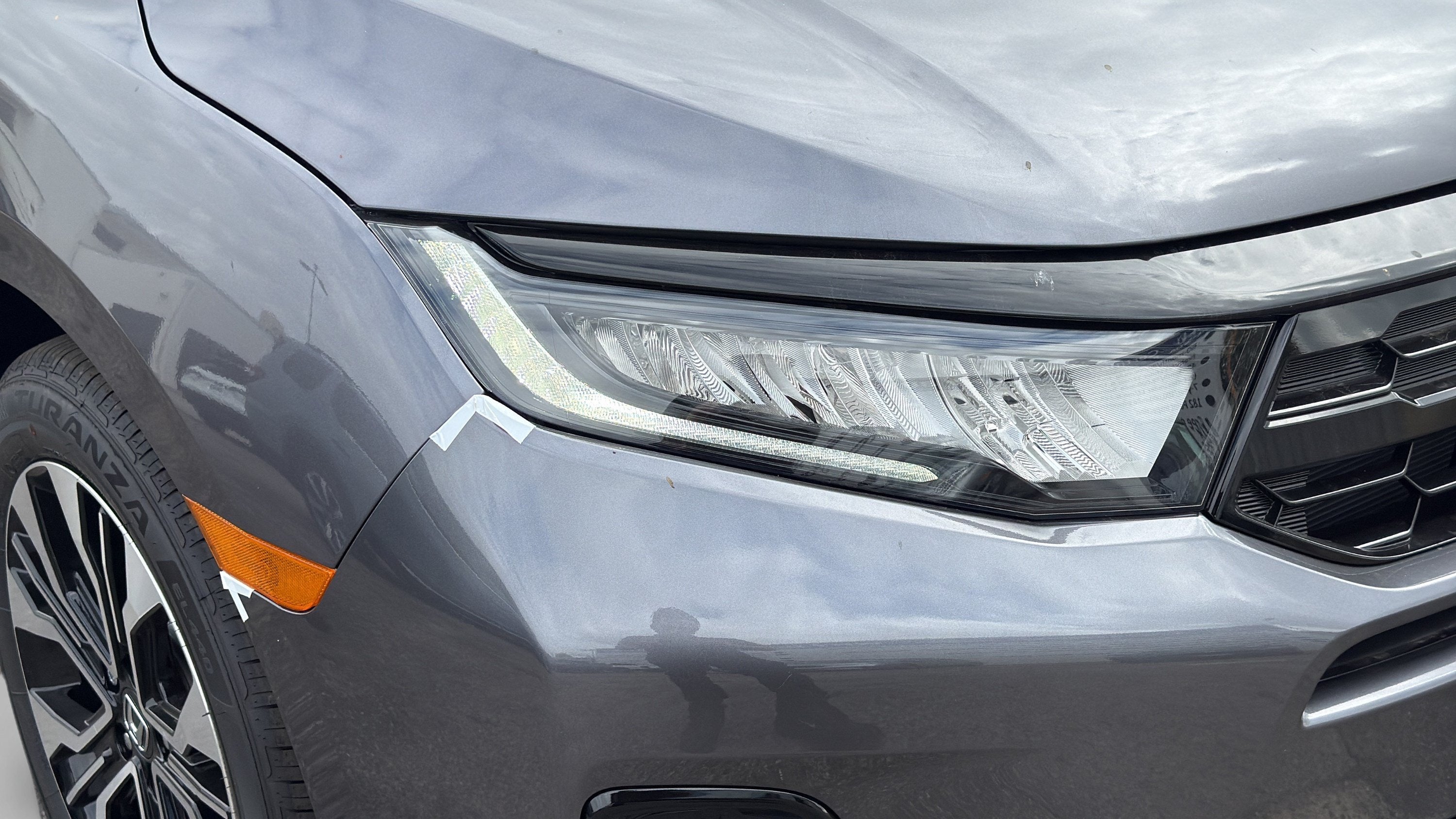 2026 Honda Odyssey Elite
