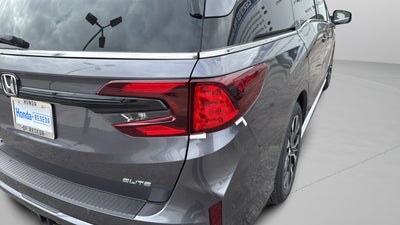 2026 Honda Odyssey Elite