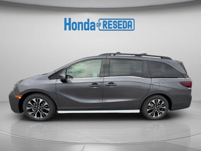 2026 Honda Odyssey Elite
