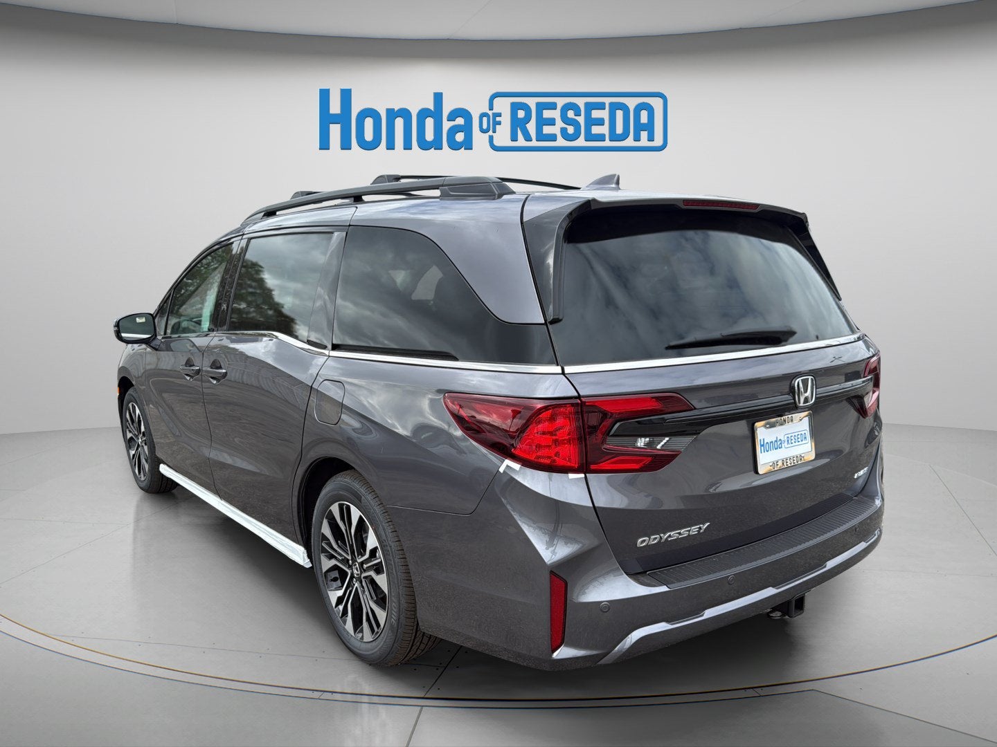2026 Honda Odyssey Elite