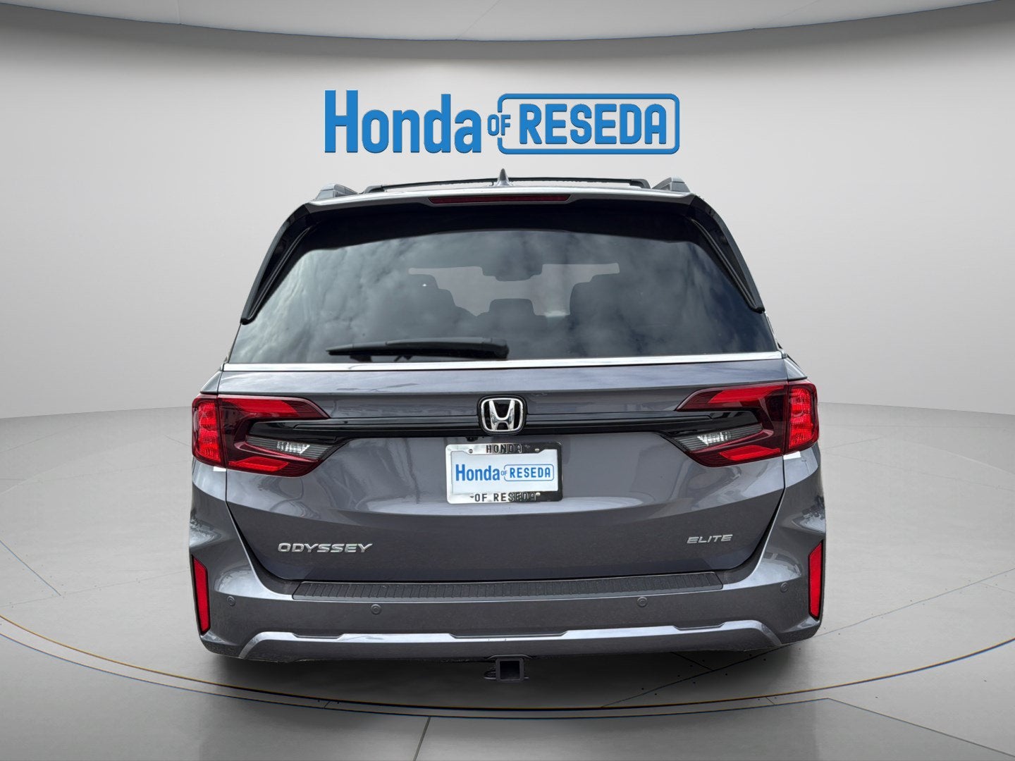 2026 Honda Odyssey Elite