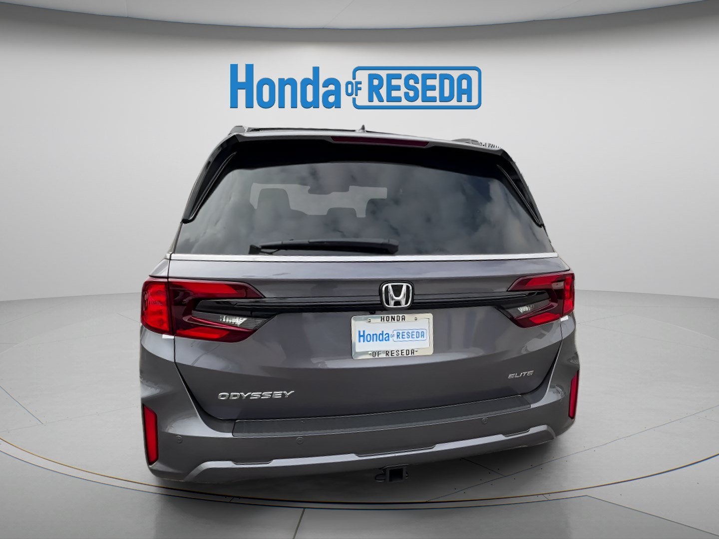 2026 Honda Odyssey Elite
