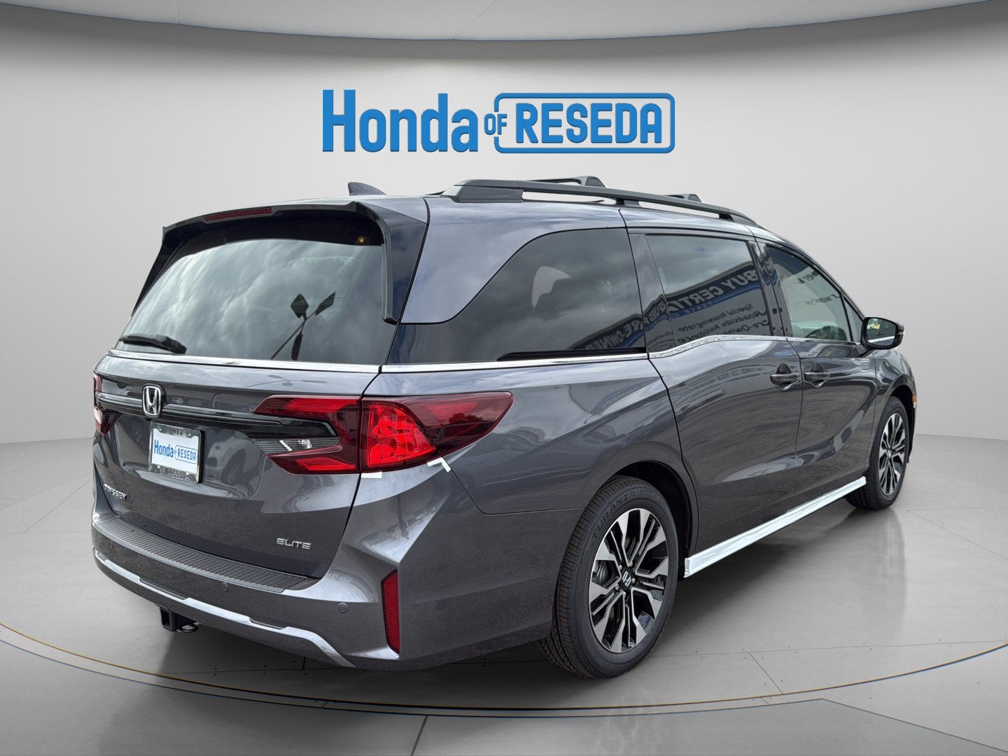 2026 Honda Odyssey Elite