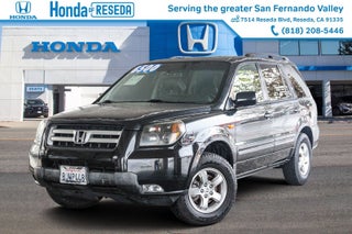 2008 Honda Pilot EX-L