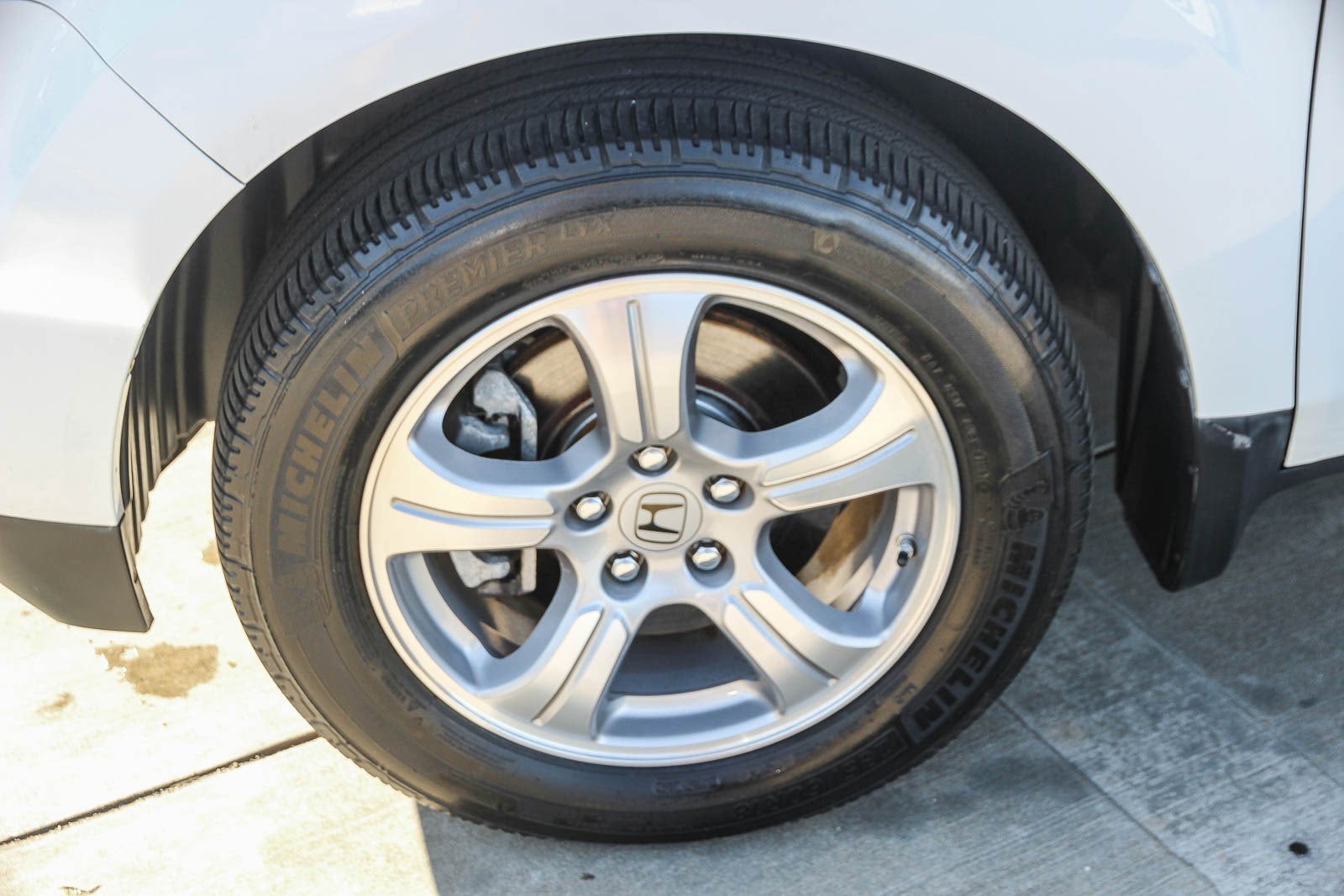 2013 Honda Pilot EX-L