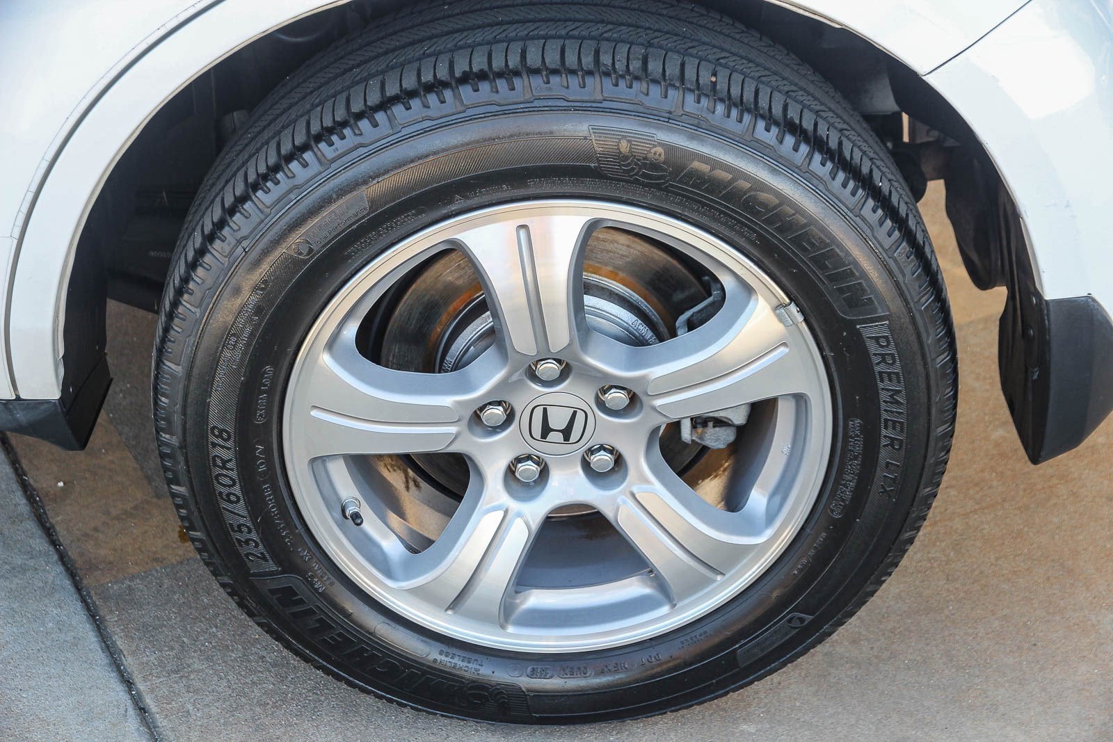 2013 Honda Pilot EX-L