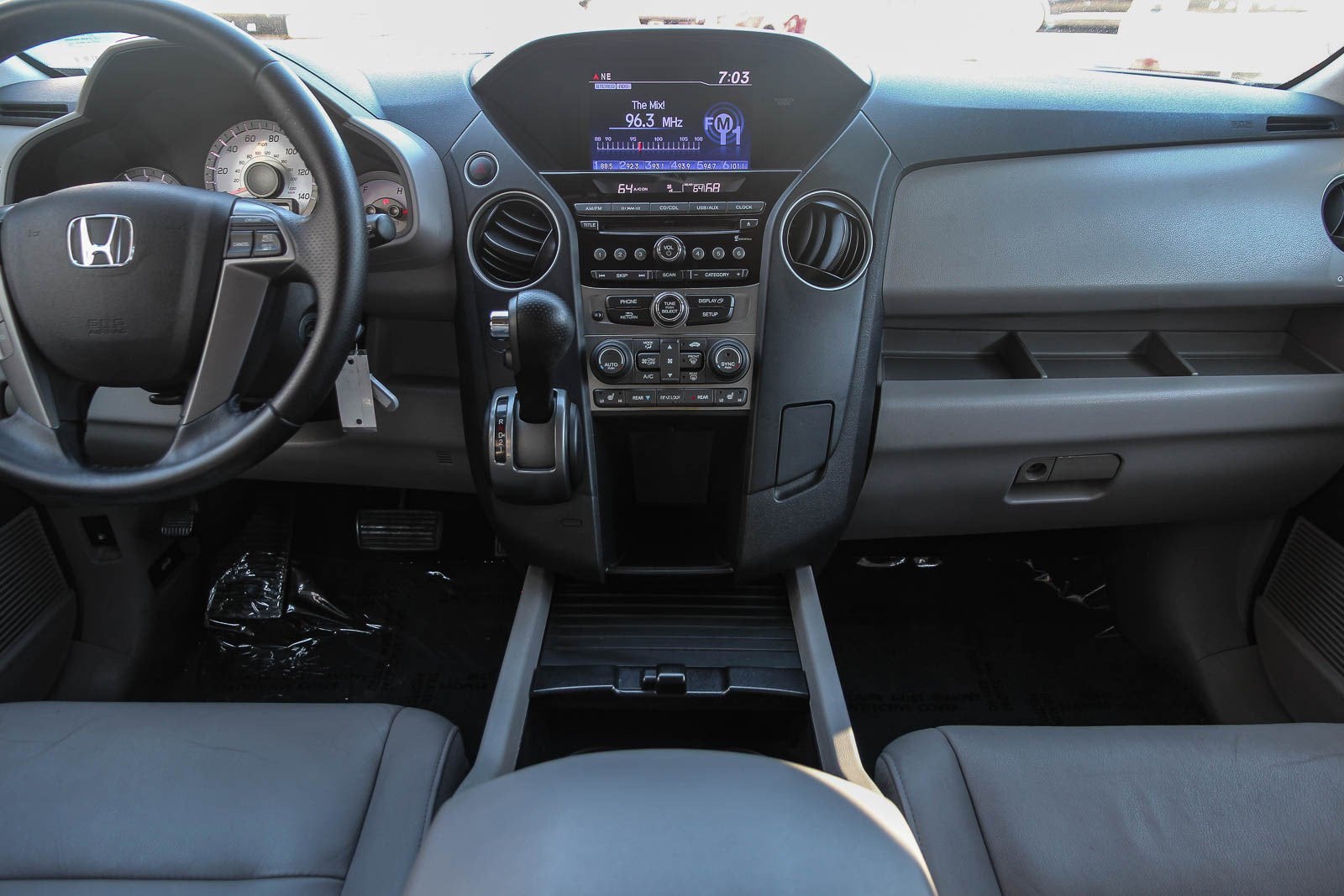 2013 Honda Pilot EX-L