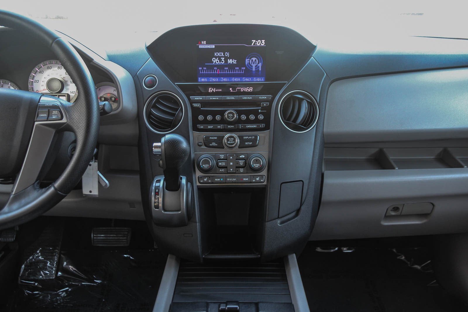 2013 Honda Pilot EX-L