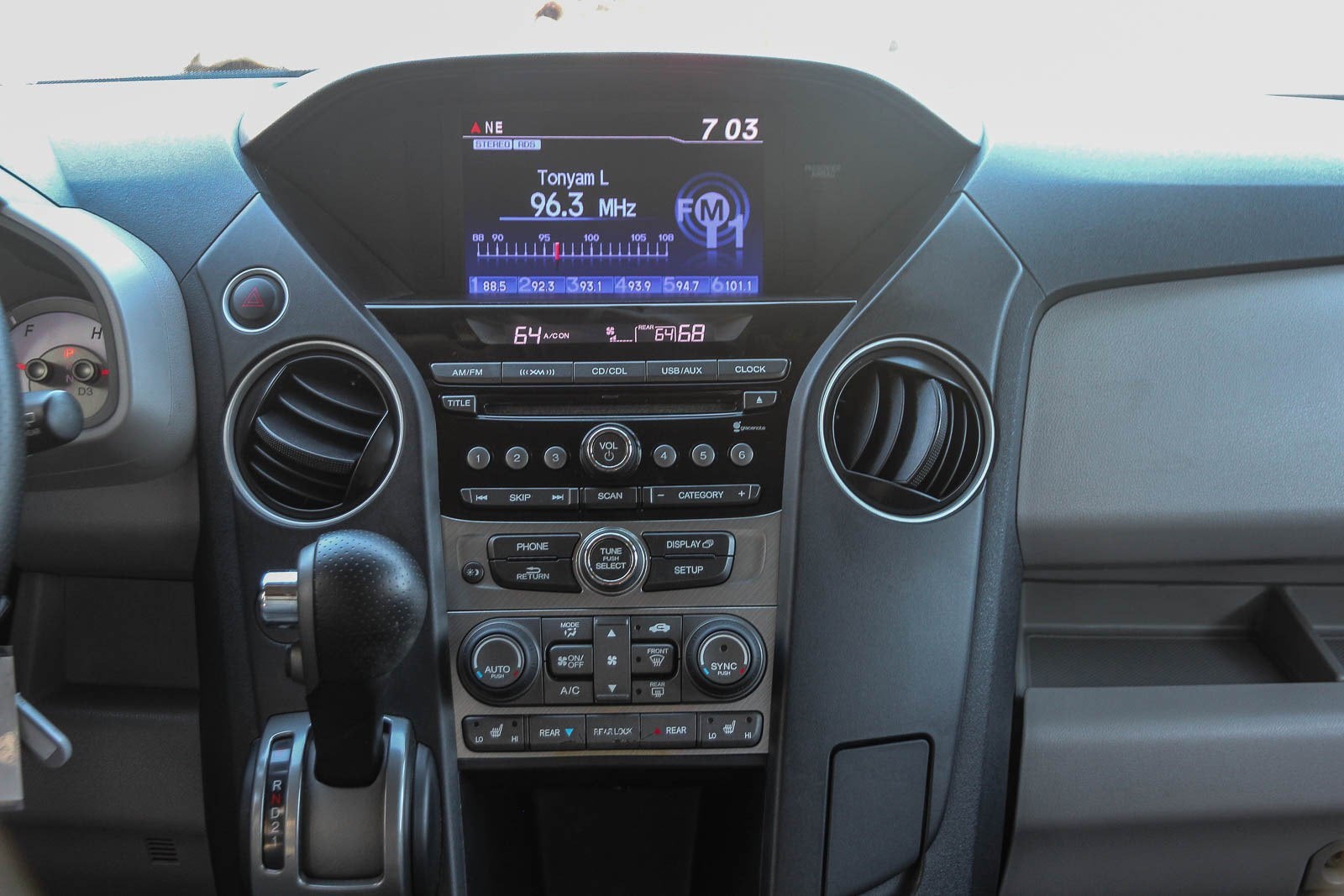 2013 Honda Pilot EX-L