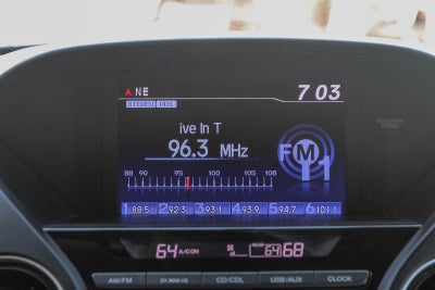 2013 Honda Pilot EX-L