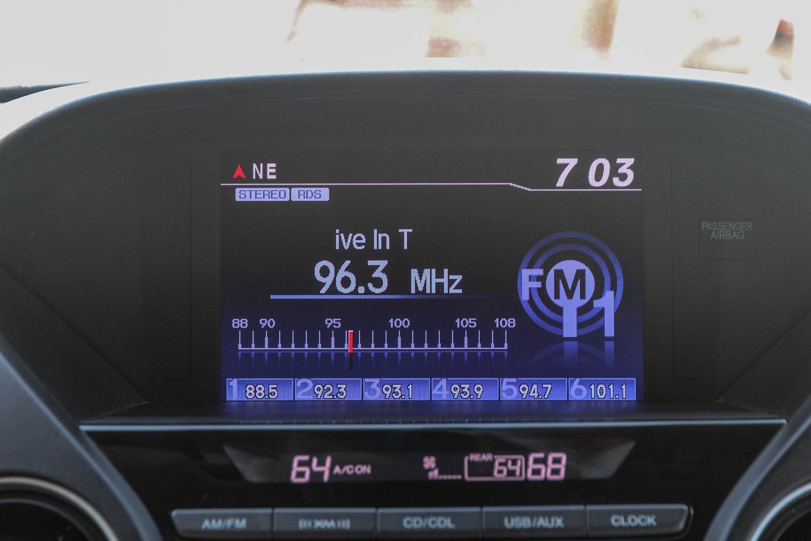 2013 Honda Pilot EX-L