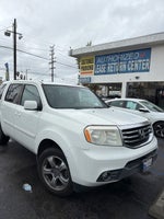 2013 Honda Pilot EX-L