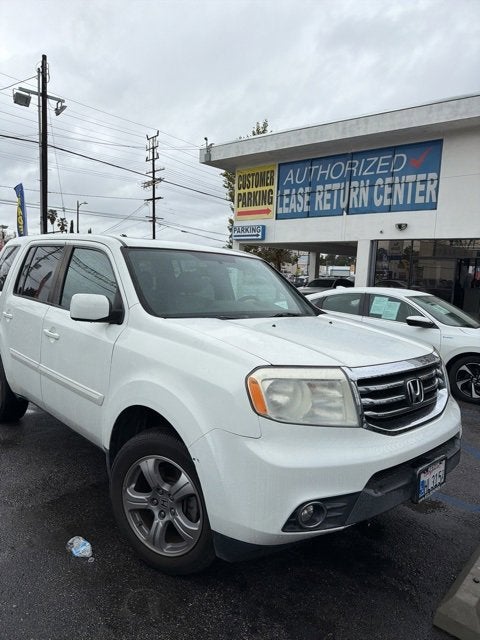 2013 Honda Pilot EX-L