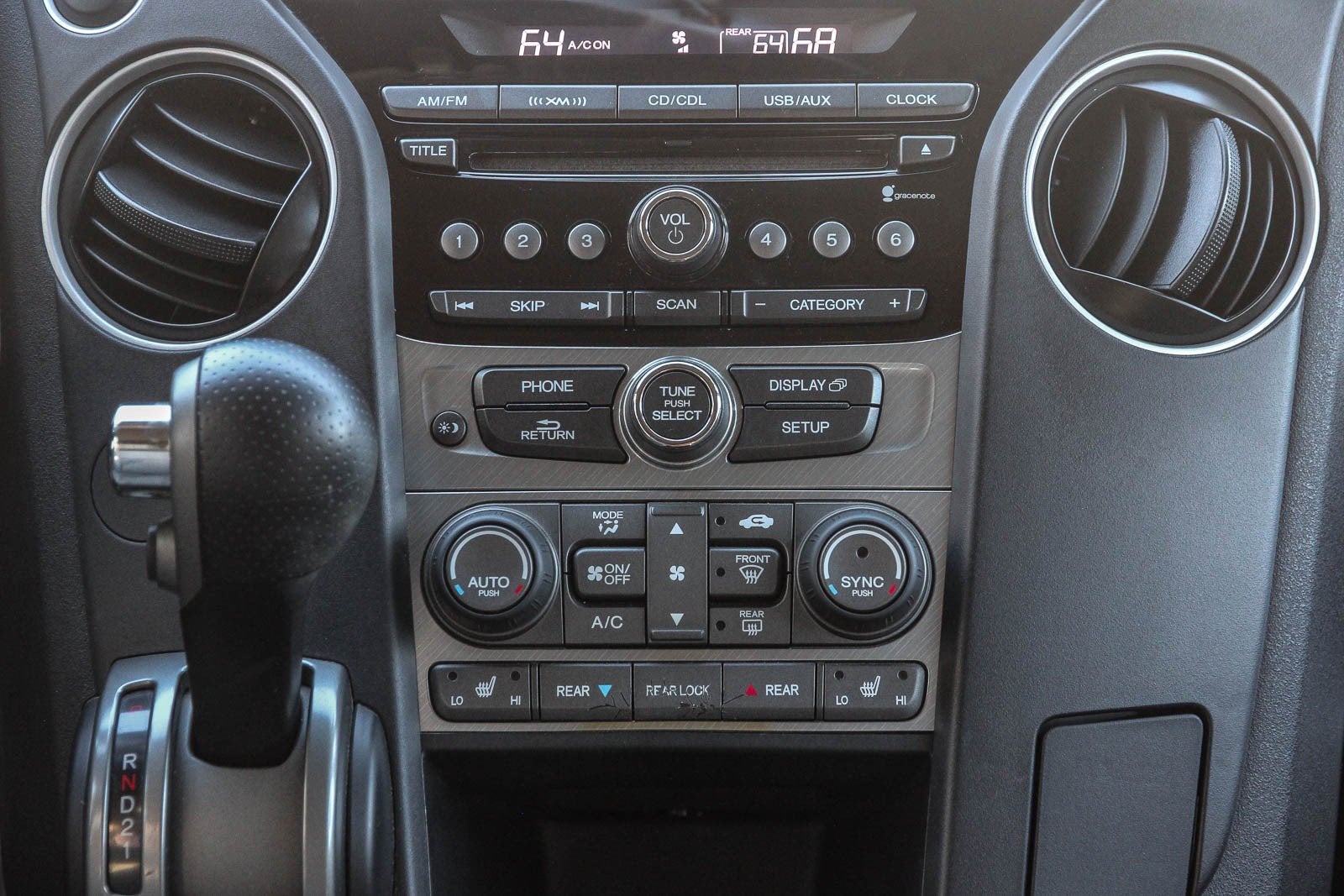 2013 Honda Pilot EX-L