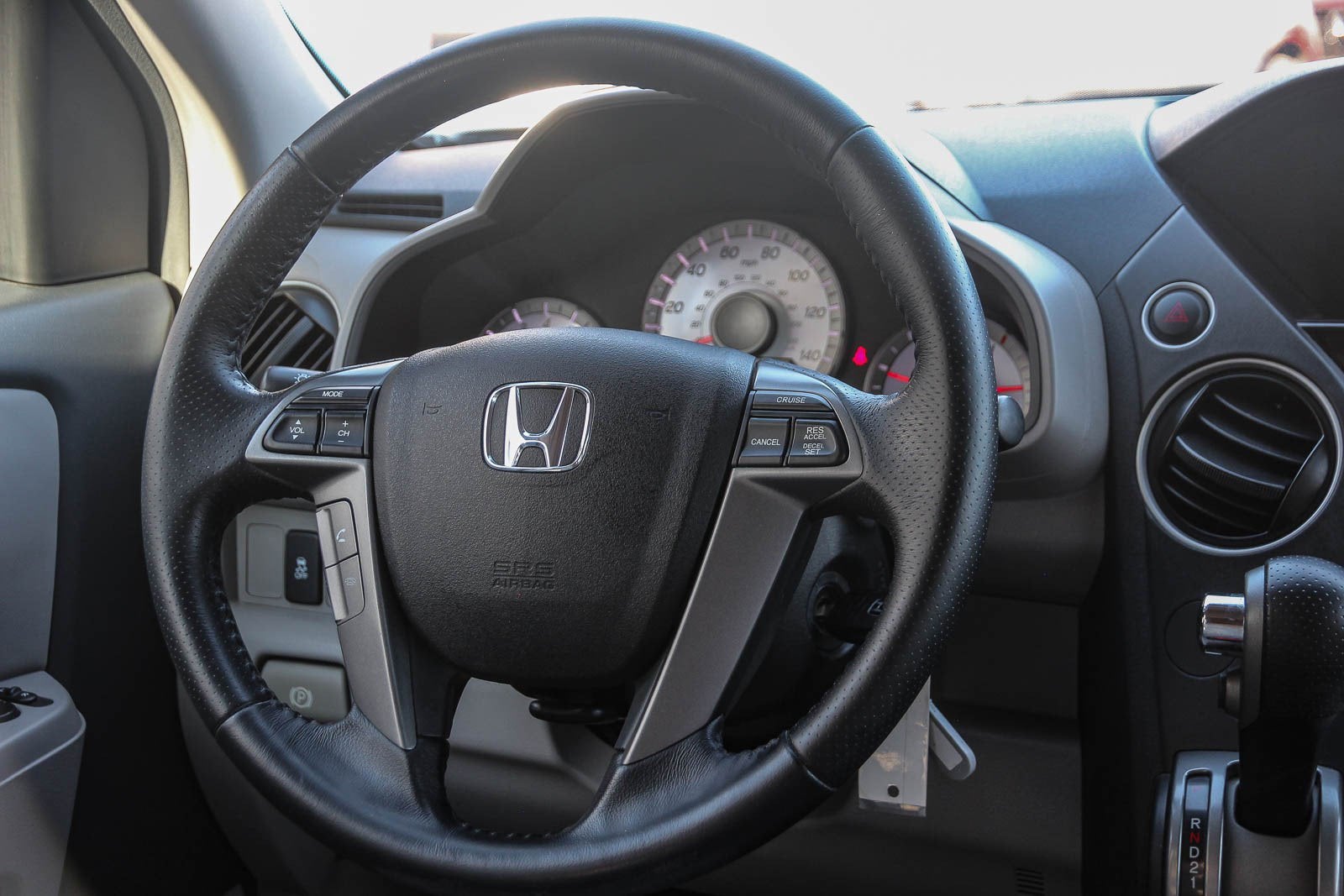 2013 Honda Pilot EX-L