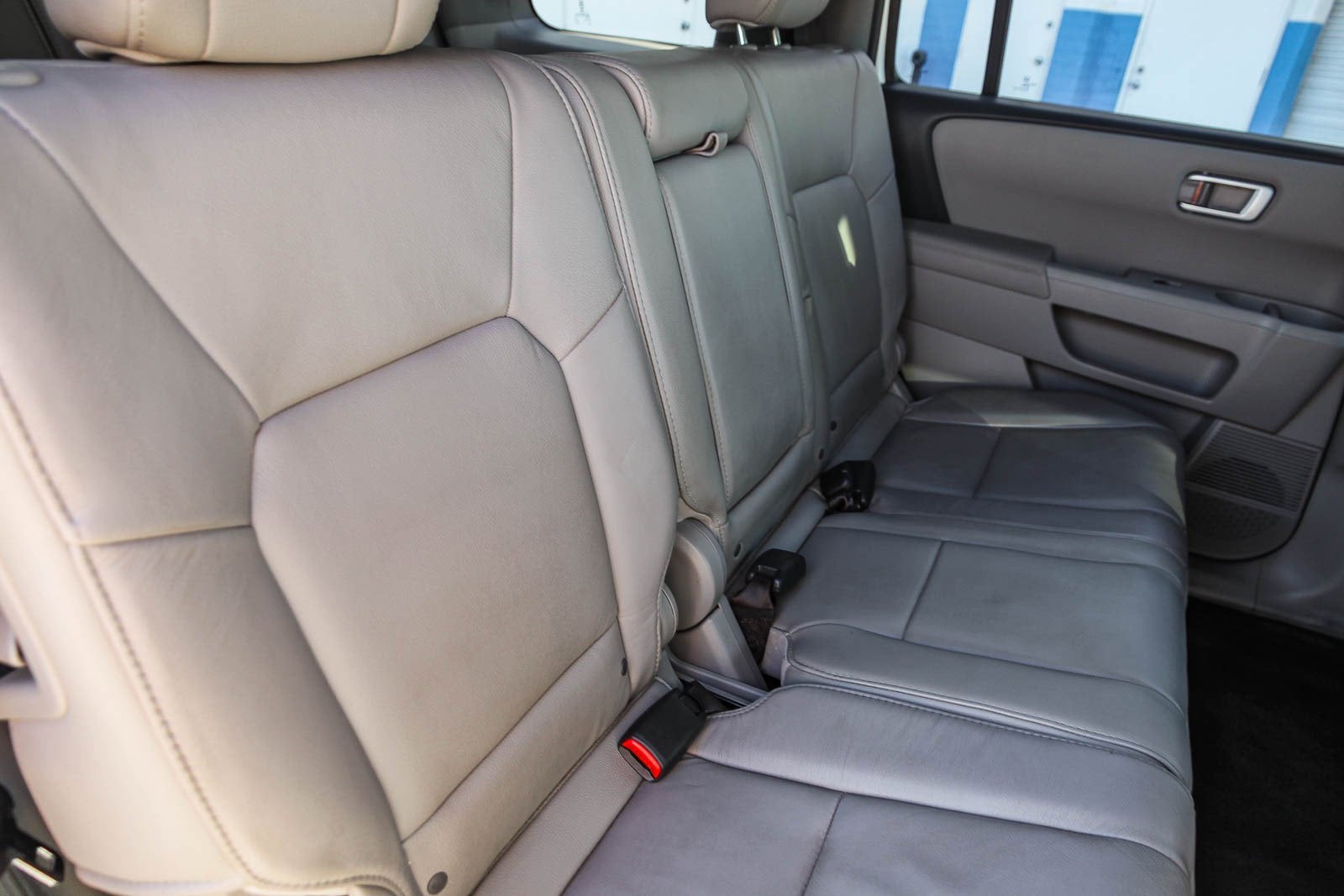 2013 Honda Pilot EX-L