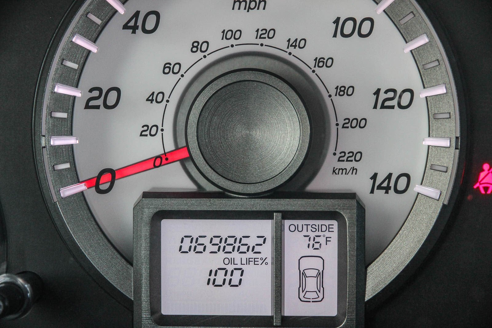 2013 Honda Pilot EX-L