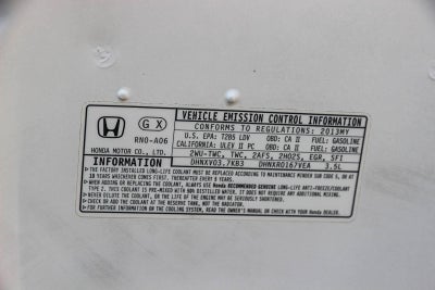 2013 Honda Pilot EX-L