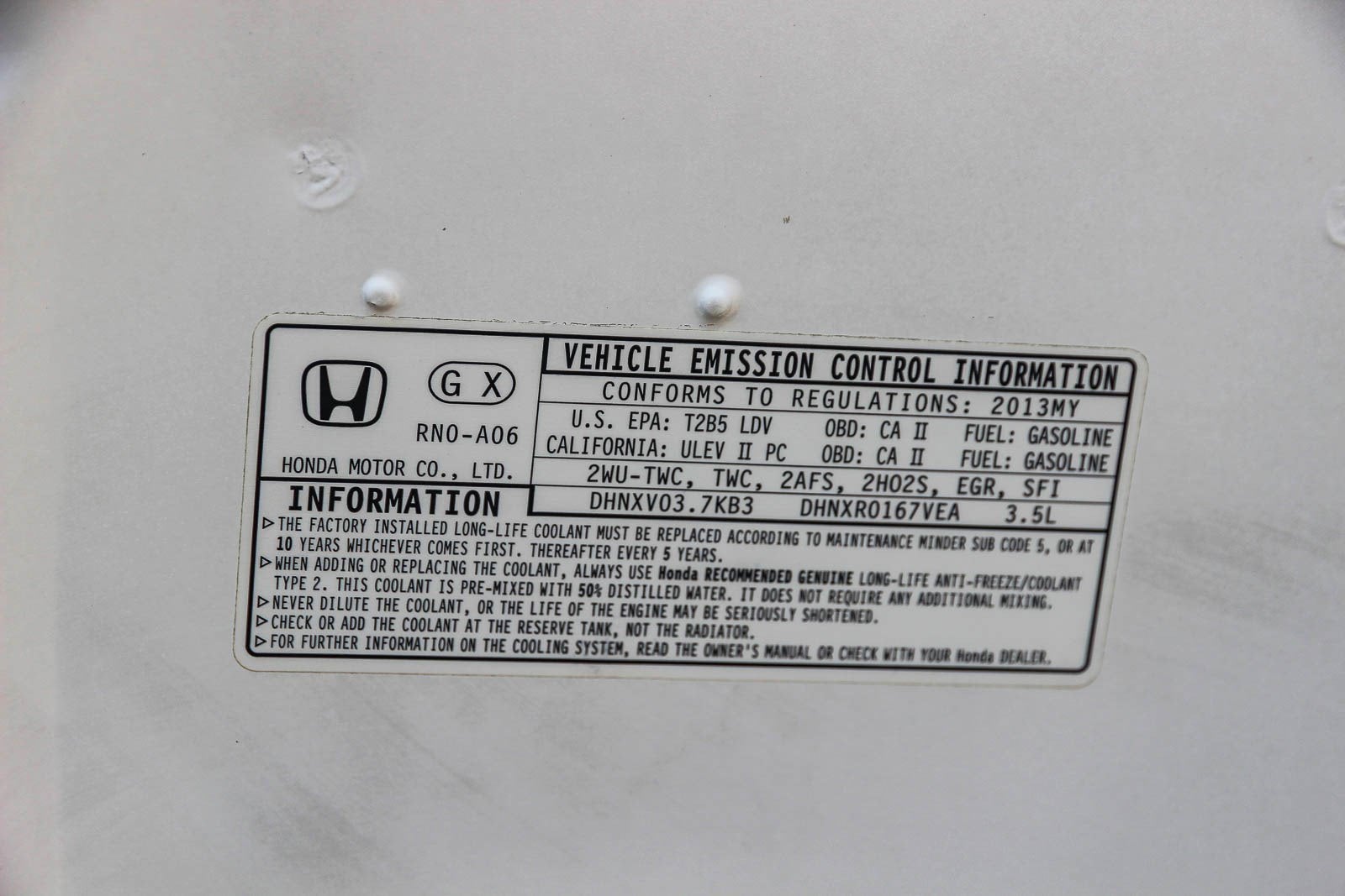 2013 Honda Pilot EX-L