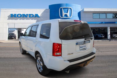 2013 Honda Pilot EX-L