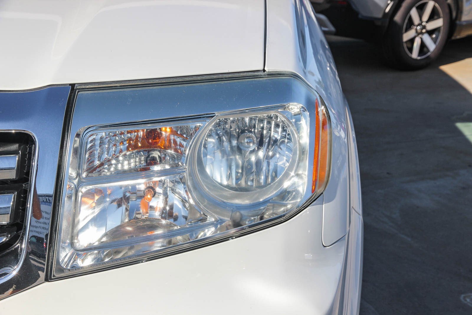 2013 Honda Pilot EX-L