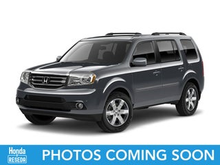 2015 Honda Pilot Touring