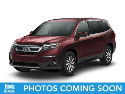 2020 Honda Pilot EX
