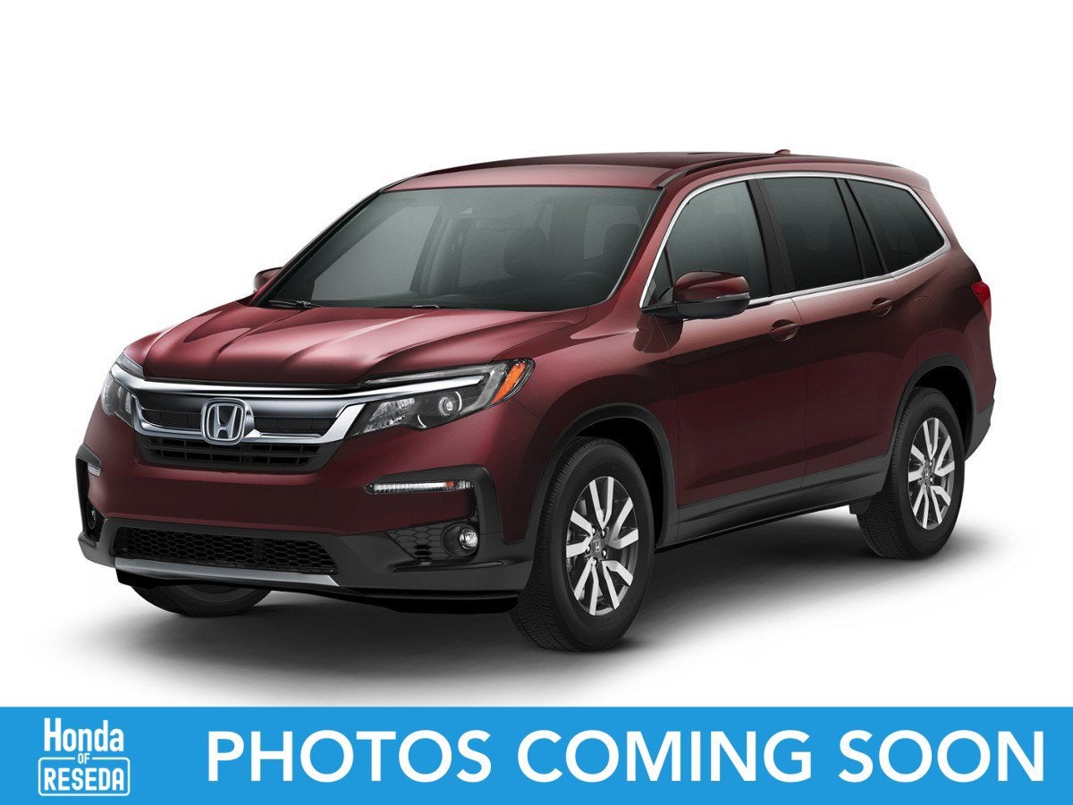 2020 Honda Pilot EX