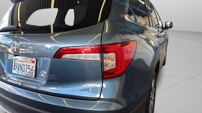 2020 Honda Pilot EX