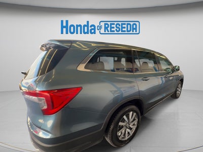 2020 Honda Pilot EX