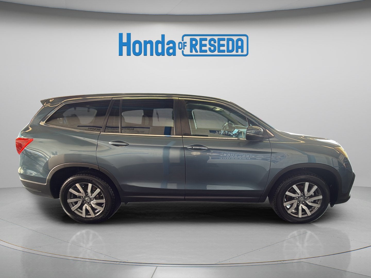 2020 Honda Pilot EX