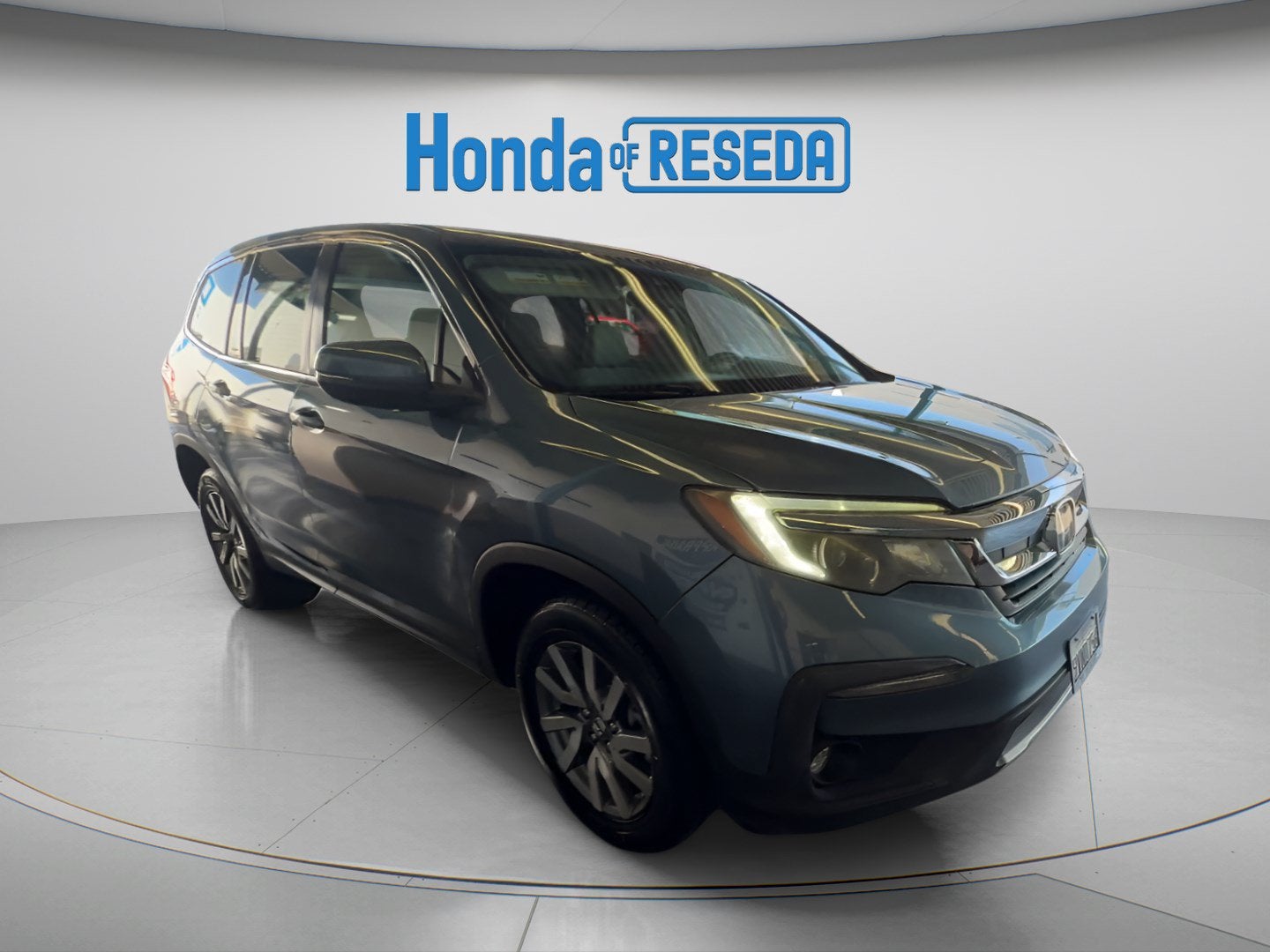 2020 Honda Pilot EX