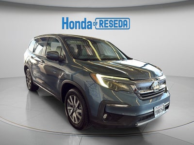 2020 Honda Pilot EX