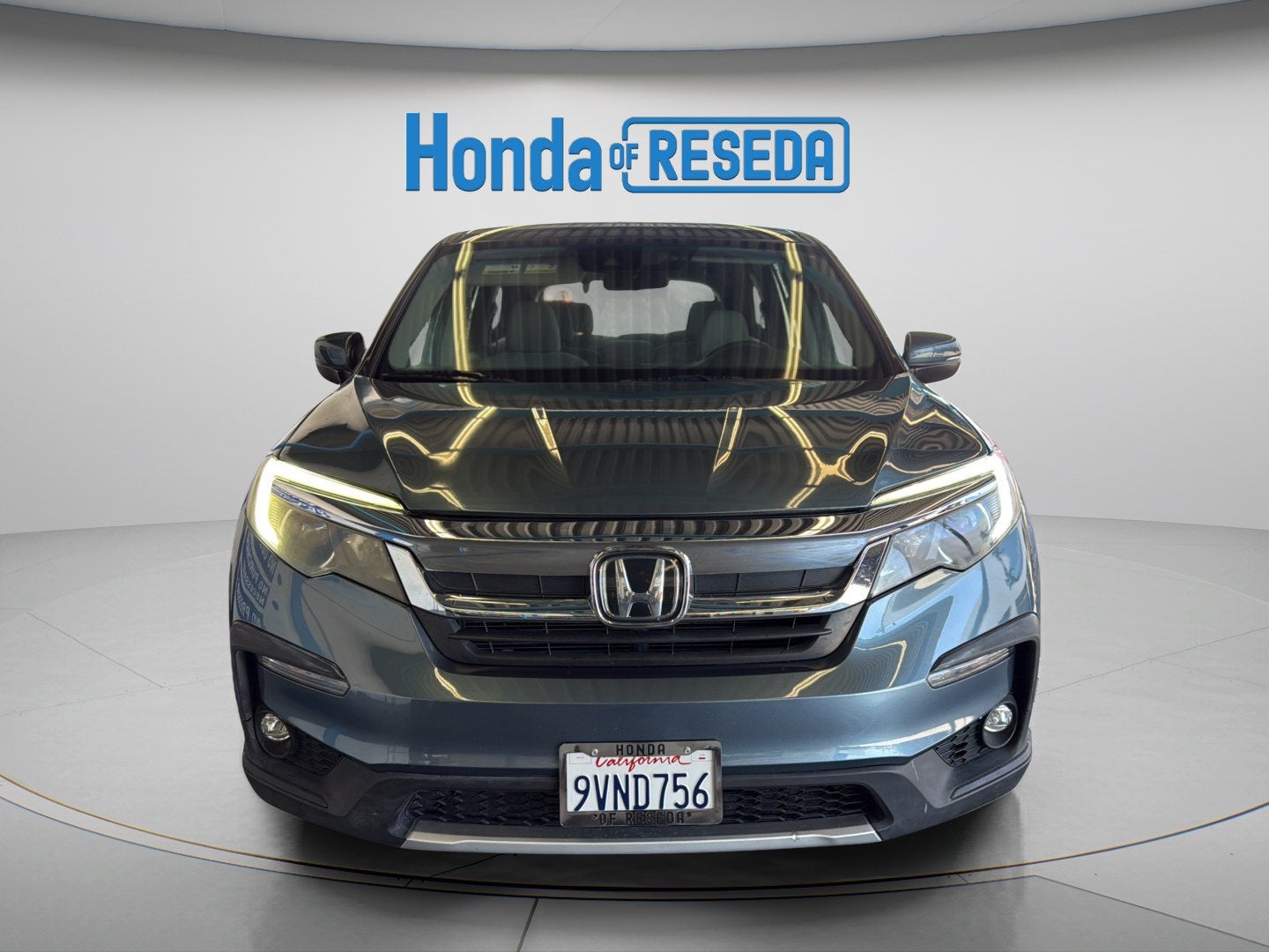 2020 Honda Pilot EX